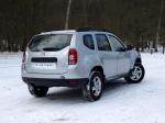 Dacia Duster 2010 года